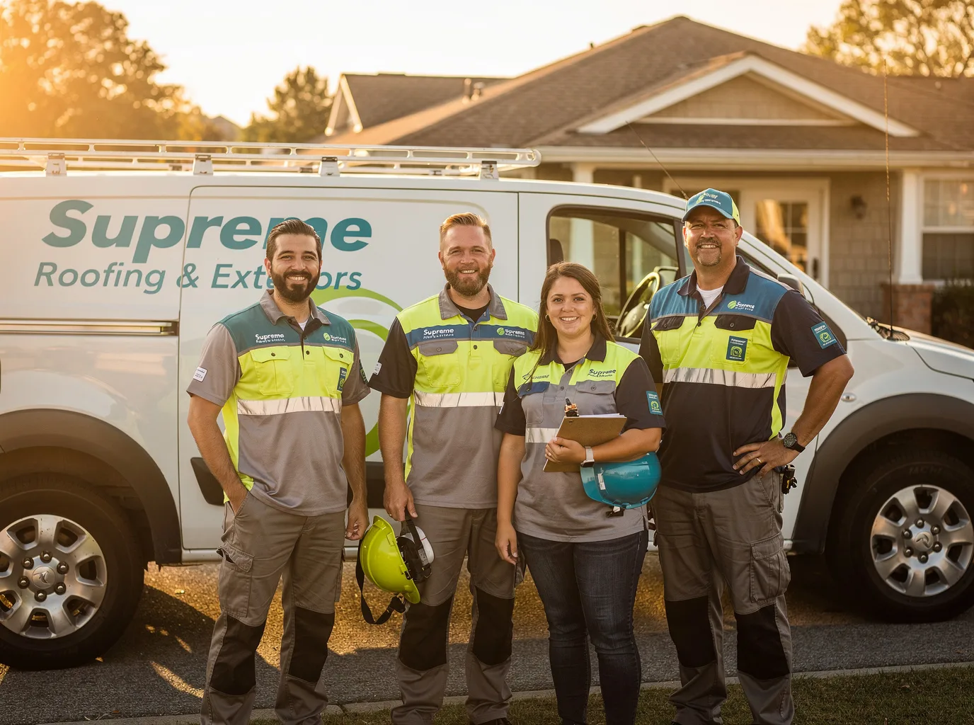Roof Replacement company in Alma, AR