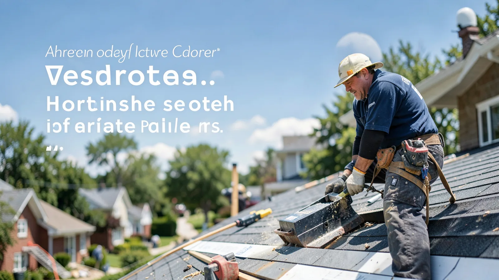 Roof Replacement in Alma, AR near me